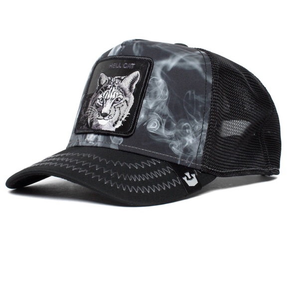 Goorin Bros- “ Hell Cat “ Noir Capsule - Picture 3 of 6